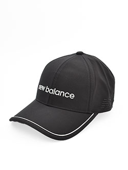 ニューバランスゴルフ　26年春夏新作　定番ロゴ高周波キャップ　012-6987501