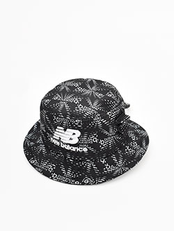 ニューバランスゴルフ　26年春夏新作　ツイルバケットハット型チョークバッグ(ユニセックス)　012-6184005