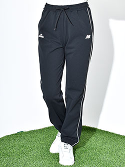 ニューバランスゴルフ　26年春夏新作　テーパードジョガーパンツ　012-6136504