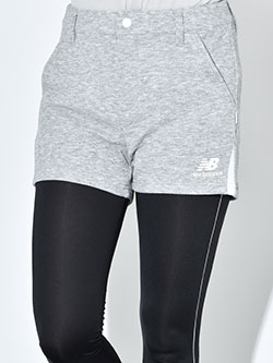 ニューバランスゴルフ　26年春夏新作　アスレチックショートパンツ　012-6138501