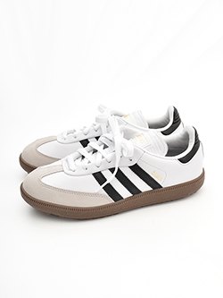 アディダスゴルフ　26年春夏新作　サンバ ゴルフ スパイクレスゴルフシューズ　NNO26