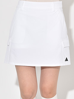 アディダスゴルフ　26年春夏新作　4wayストレッチスカート　IF740