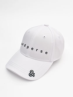 アンパスィ　26年春夏新作　【定番】スタンダードキャップ(ユニセックス)　AUA8406