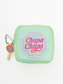 アンパスィ　26年春夏新作　チュッパチャプス マルチポーチ　AFS7256