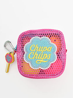 アンパスィ　26年春夏新作　チュッパチャプス マルチポーチ　AFS7256