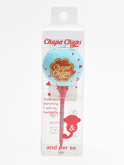 アンパスィ　26年春夏新作　チュッパチャプス ボール&ティ　AUS7786