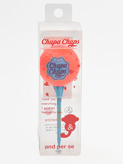 アンパスィ　26年春夏新作　チュッパチャプス ボール&ティ　AUS7786