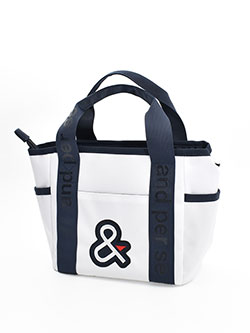 アンパスィ　26年春夏新作　【定番】カートバッグ　AUA7016