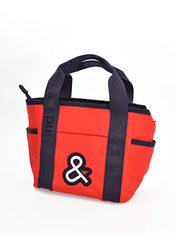 アンパスィ　26年春夏新作　【定番】カートバッグ　AUA7016