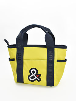 アンパスィ　26年春夏新作　【定番】カートバッグ　AUA7016