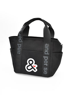 アンパスィ　26年春夏新作　【定番】カートバッグ　AUA7016