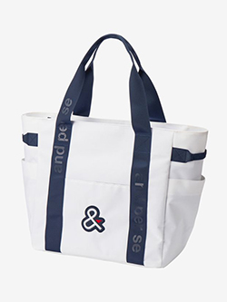 アンパスィ　26年春夏新作　【定番】BIGトートバッグ　AUA7006