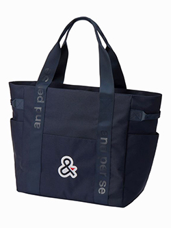 アンパスィ　26年春夏新作　【定番】BIGトートバッグ　AUA7006