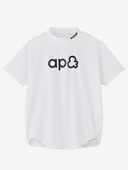 アンパスィ　26年春夏新作　リファインドライFIBOシャツ　AFS9536V5