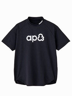 アンパスィ　26年春夏新作　リファインドライFIBOシャツ　AFS9536V5