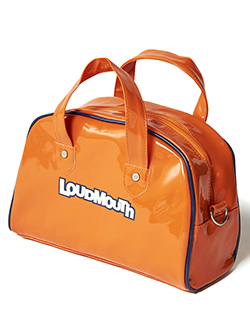 ラウドマウス　26年春夏新作　カートバッグ(グリーン・オレンジ・イエロー)　866911