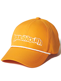 ラウドマウス　26年春夏新作　キャップ(グリーン・オレンジ・イエロー)　866900