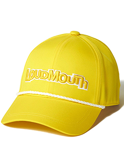 ラウドマウス　26年春夏新作　キャップ(グリーン・オレンジ・イエロー)　866900