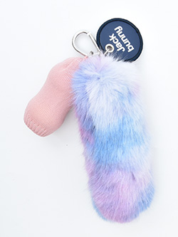 ジャックバニー　26年春夏新作　しっぽボール&グローブホルダー　262-6184222