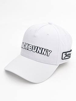 ジャックバニー　26年春夏新作　M型キャップ(UNISEX)　262-6187213