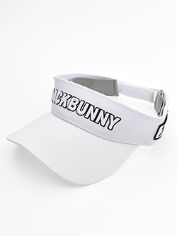 ジャックバニー　26年春夏新作　M型バイザー(UNISEX)　262-6187214