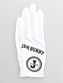 ジャックバニー　26年春夏新作　左手用合皮グローブ  (UNISEX)　262-6985211