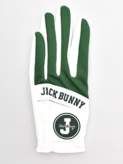 ジャックバニー　26年春夏新作　左手用合皮グローブ  (UNISEX)　262-6985211