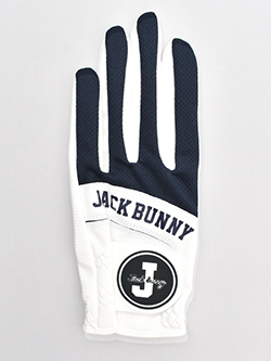 ジャックバニー　26年春夏新作　左手用合皮グローブ  (UNISEX)　262-6985211