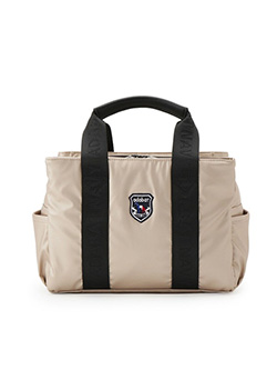 アダバット　26年春夏新作　トート型カートバッグ　C86-01353