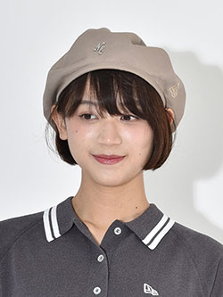 ニューエラ　26年春夏新作　クラシックロゴベレー(ユニセックス)　14744790