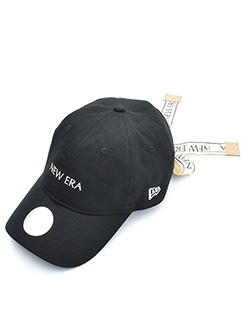 ニューエラ　26年春夏新作　ロゴテープ9TWENTYキャップ　14747149