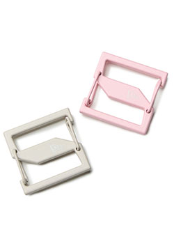 ニューエラ　26年春夏新作　ミニキャップクリップ(2P)　14751681