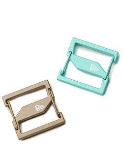 ニューエラ　26年春夏新作　ミニキャップクリップ(2P)　14751681