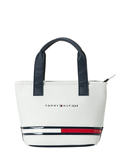 トミーヒルフィガーゴルフ　26年春夏新作　ラウンドバッグベーシック　THMG6STB