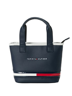 トミーヒルフィガーゴルフ　26年春夏新作　ラウンドバッグベーシック　THMG6STB