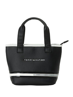 トミーヒルフィガーゴルフ　26年春夏新作　ラウンドバッグベーシック　THMG6STB