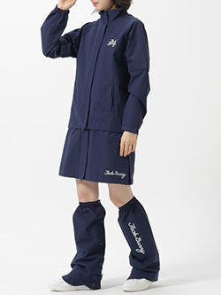 ジャックバニー　26年春夏新作　レインウェア4WAYワンピース　262-6988306