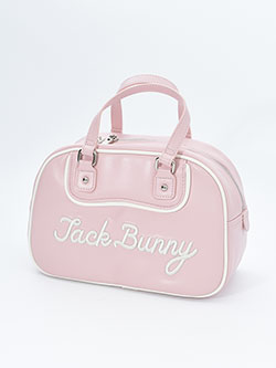 ジャックバニー　26年春夏新作　カートバッグ　262-6181301