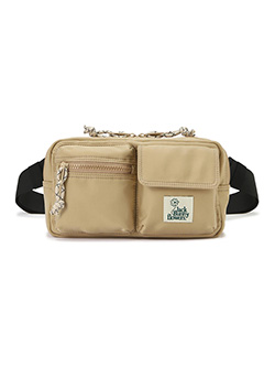 ジャックバニー　26年春夏新作　ボディバッグ　262-6181302