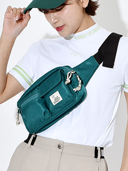 ジャックバニー　26年春夏新作　ボディバッグ　262-6181302