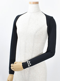 ジャックバニー　26年春夏新作　UPF 50+・吸水速乾UVシュラッグ　262-6183304