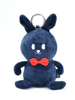 ジャックバニー　26年春夏新作　うさぎボールポーチ　262-6184304