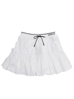 ジャックバニー　26年春夏新作　高通気軽量メッシュティアードスカート　263-6134440