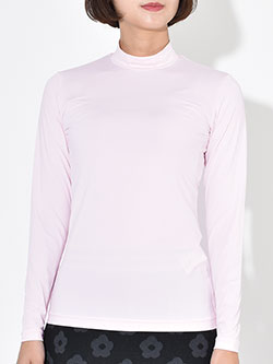 ジャックバニー　26年春夏新作　クール&ドライUVハイネックインナー　263-6166352