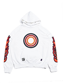 ピエールカルダンゴルフ　26年春夏新作　ファイヤーフーディー(UNISEX)　RC-RW2507