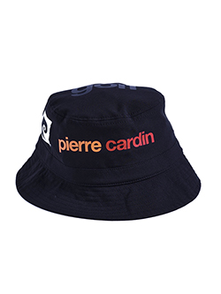 ピエールカルダンゴルフ　26年春夏新作　ロゴデザインハット　PC-RW2505