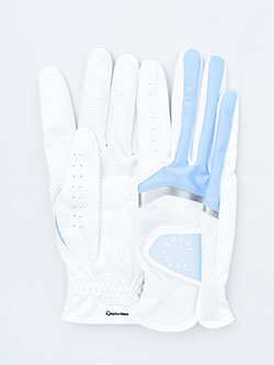 テーラーメイドゴルフ　26年春夏新作　T-ICE　レディ　4.0　グローブ【両手用】　TL941