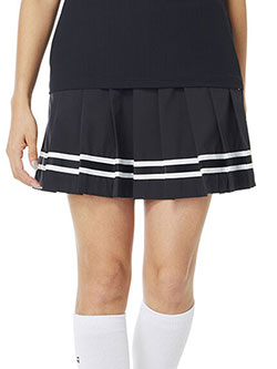 テーラーメイドゴルフ　26年春夏新作　ラインドプリーツスコート　TL809