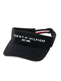 トミーヒルフィガーゴルフ　ティエイチロゴバイザー　THMB3F52