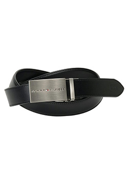 トミーヒルフィガーゴルフ　26年春夏新作　スライドロックベルト　THMB6SV1